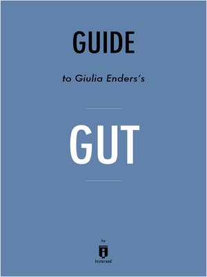 cover image of Guide to Giulia Enders's Gut by Instaread